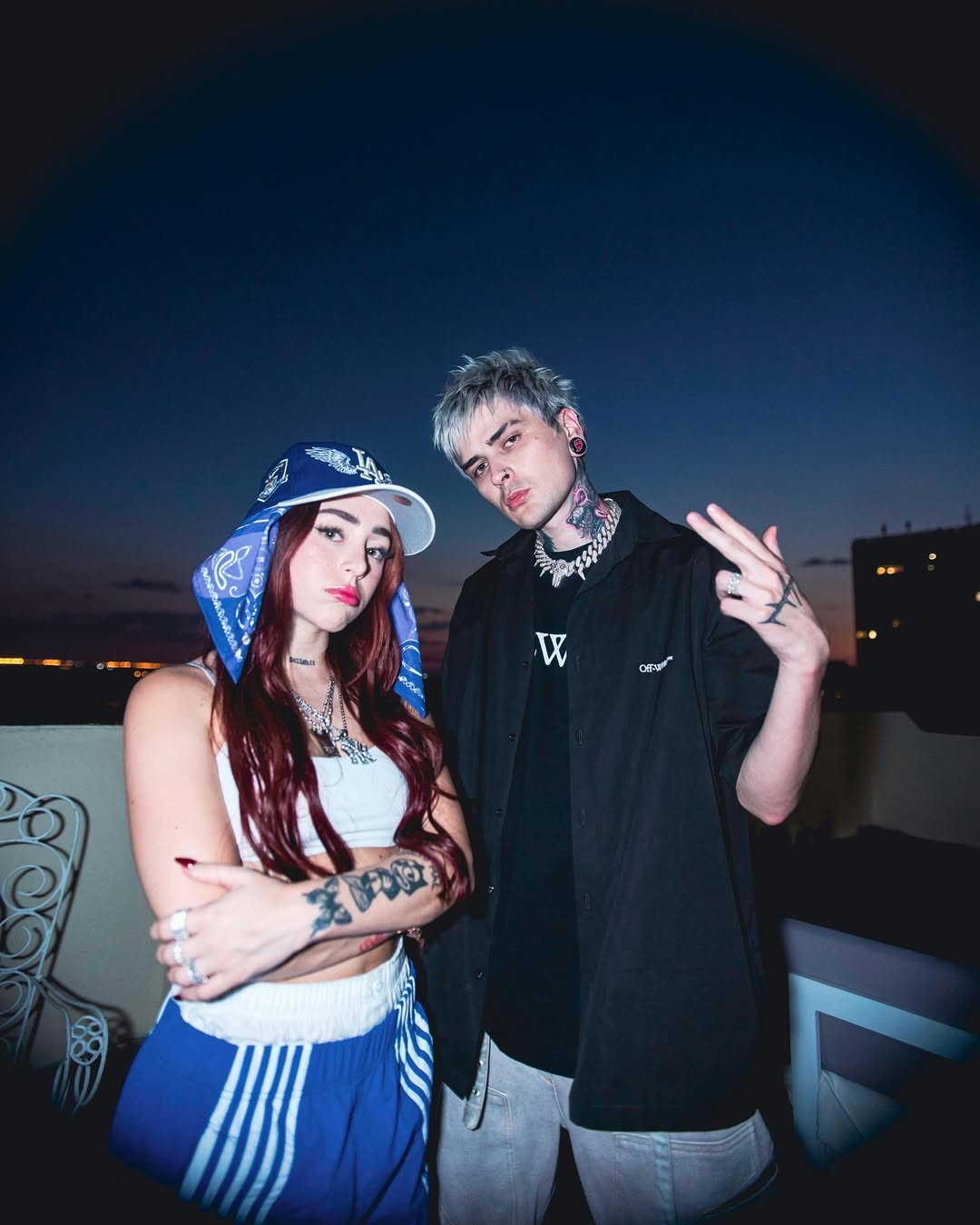 Nicki Nicole + LitKillah