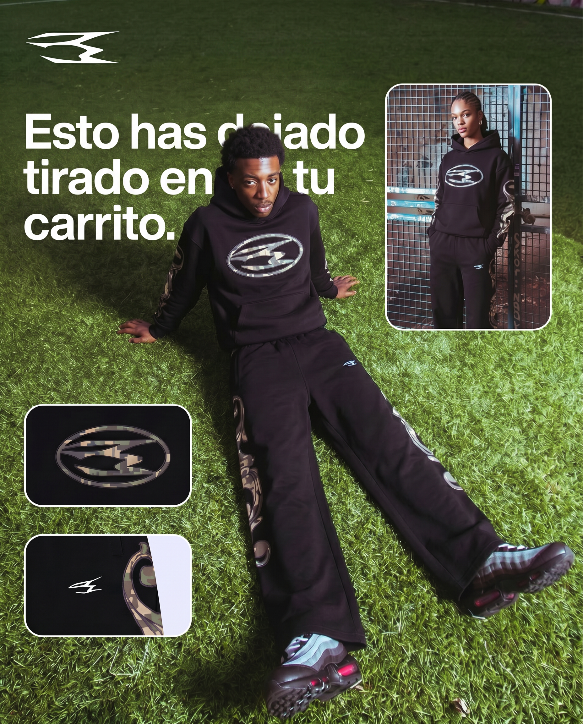 Esto has dejado tirado en tu carrito