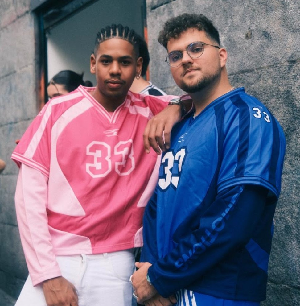 Pepe y Cristian — founders Noemotions