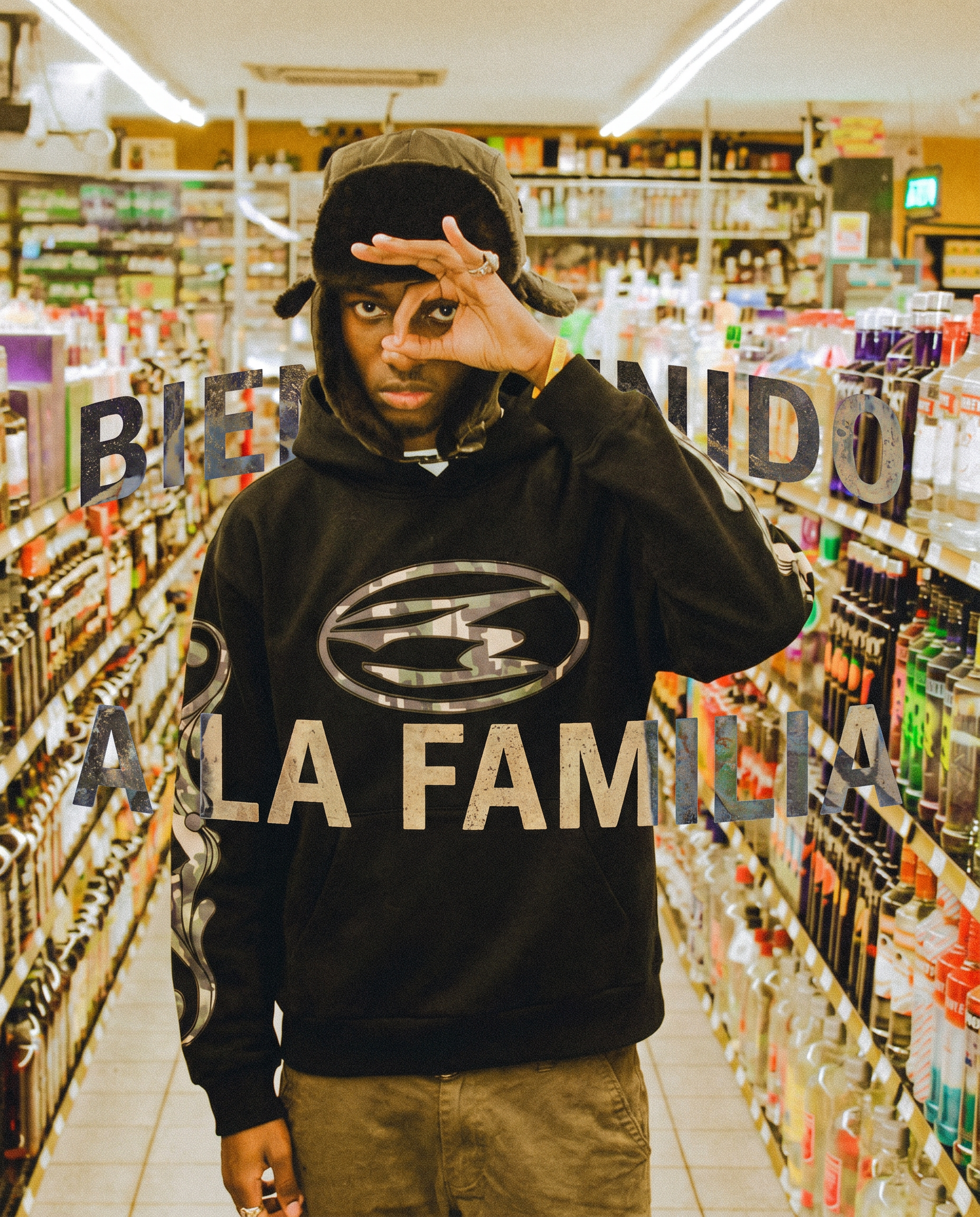 Bienvenido a la familia