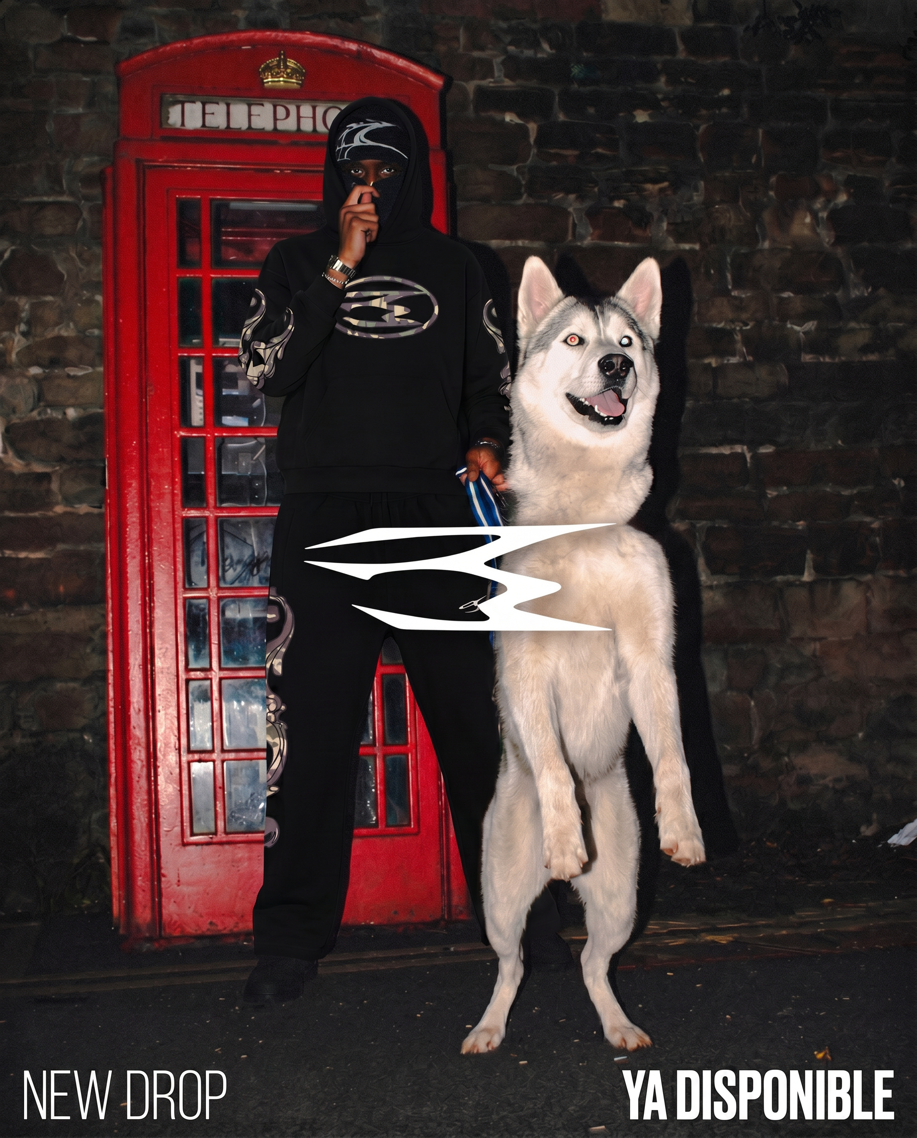 New Drop · Ya disponible